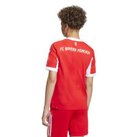 adidas Bayern Munich Tenue Domicile 2025-2026 Enfants