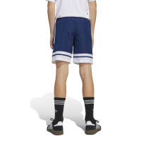 adidas Squadra 25 Downtime Broekje Kids Donkerblauw Wit