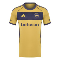 adidas Boca Juniors Maillot Extérieur 2025-2026