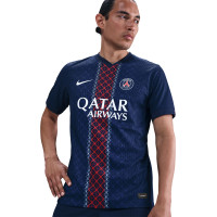 Nike Paris Saint-Germain Thuisshirt Authentic 2025-2026