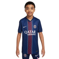 Nike Paris Saint-Germain Thuisshirt 2025-2026 Kids