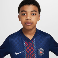 Nike Paris Saint-Germain Thuisshirt 2025-2026 Kids
