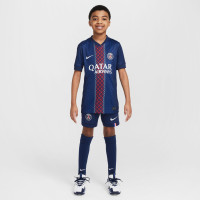 Nike Paris Saint-Germain Thuisshirt 2025-2026 Kids
