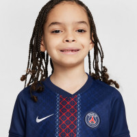 Nike Paris Saint-Germain Minikit À domicile 2025-2026 Enfants d'âge préscolaire