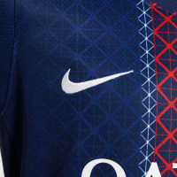 Nike Paris Saint-Germain Minikit À domicile 2025-2026 Enfants d'âge préscolaire
