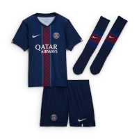 Nike Paris Saint-Germain Minikit À domicile 2025-2026 Enfants d'âge préscolaire