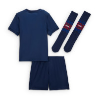 Nike Paris Saint-Germain Minikit À domicile 2025-2026 Enfants d'âge préscolaire