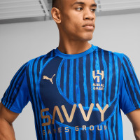 PUMA Al-Hilal X KidSuper Maillot CDM Clubs 2025