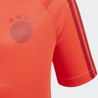 adidas Bayern Munchen Trainingsshirt 2019-2020 Kids Rood Blauw
