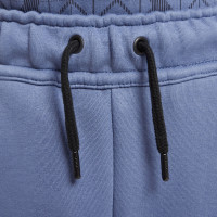 Nike Paris Saint-Germain Tech Fleece Pantalon de Jogging 2025-2026 Enfants Bleu Blanc