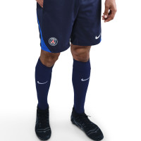Nike Paris Saint-Germain Strike Trainingsset 2025-2026 Donkerblauw Blauw Wit