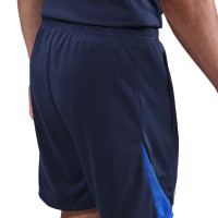 Nike Paris Saint-Germain Strike Trainingsset 2025-2026 Donkerblauw Blauw Wit