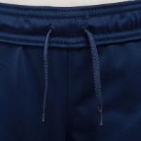 Nike Paris Saint-Germain Strike Trainingspak Full-Zip 2025-2026 Kids Donkerblauw Wit