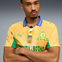PUMA Mamelodi Sundowns FC X KidSuper Shirt WK Clubs 2025