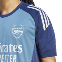 adidas Arsenal Trainingsset 2025-2026 Blauw Donkerblauw Wit