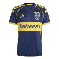 adidas Boca Juniors Thuisshirt 2025-2026