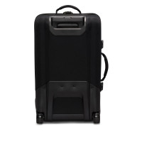 Nike Fiftyone 49 Trolley Voetbal Teamtas Zwart Wit