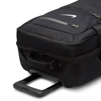Nike Fiftyone 49 Trolley Voetbal Teamtas Zwart Wit