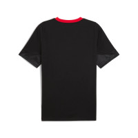 PUMA AC Milan Ensemble Training 2025-2026 Noir Rouge