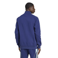 adidas Ajax Urban Purist Trainingspak Full-Zip 2025-2026 Donkerblauw Lichtblauw Groen