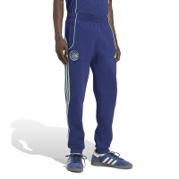 adidas Ajax Urban Purist Trainingspak Full-Zip 2025-2026 Donkerblauw Lichtblauw Groen