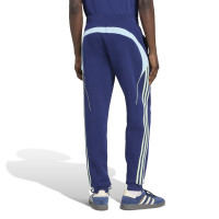 adidas Ajax Urban Purist Trainingspak Full-Zip 2025-2026 Donkerblauw Lichtblauw Groen