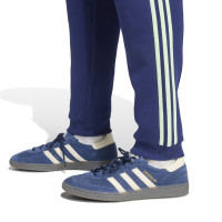 adidas Ajax Urban Purist Trainingspak Full-Zip 2025-2026 Donkerblauw Lichtblauw Groen