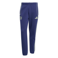 adidas Ajax Urban Purist Trainingspak Full-Zip 2025-2026 Donkerblauw Lichtblauw Groen