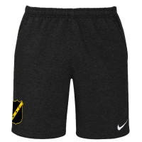 Nike NAC Breda Lifestyle Short 2025-2026 Zwart