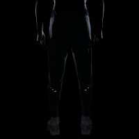 Nike Stride Trainingsbroek Woven Grijs Zilver