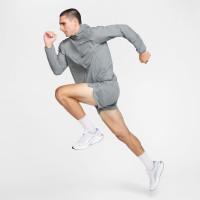 Nike Stride Repel Jack Grijs Zilver