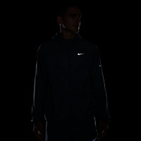 Nike Stride Repel Jack Grijs Zilver