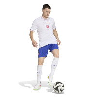 adidas Olympique Lyon 75 Ans Maillot de Foot Anniversaire