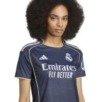 adidas Real Madrid Maillot Extérieur 2025-2026 Femmes