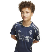 adidas Real Madrid Tenue Extérieur 2025-2026 Enfants
