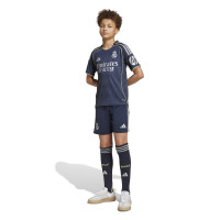 adidas Real Madrid Tenue Extérieur 2025-2026 Enfants