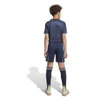 adidas Real Madrid Tenue Extérieur 2025-2026 Enfants