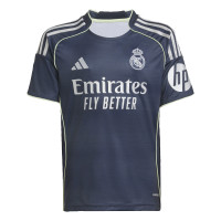 adidas Real Madrid Tenue Extérieur 2025-2026 Enfants