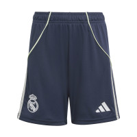 adidas Real Madrid Tenue Extérieur 2025-2026 Enfants