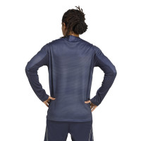 adidas Real Madrid Maillot Extérieur Manches Longues Authentic 2025-2026