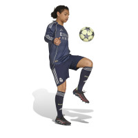 adidas Real Madrid Maillot Extérieur Manches Longues Authentic 2025-2026