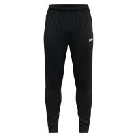 JAKO Dynamic Pantalon d'Entraînement Enfants Noir Blanc