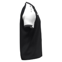 JAKO Dynamic Trainingsshirt Zwart Wit Grijs