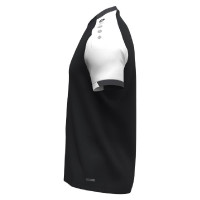 JAKO Dynamic Trainingsshirt Zwart Wit Grijs