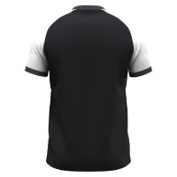 JAKO Dynamic Trainingsshirt Zwart Wit Grijs