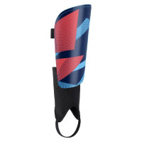 JAKO River Classic Scheenbeschermers Lichtblauw Donkerblauw Lichtrood