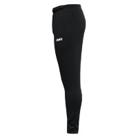 JAKO Dynamic Pantalon d'Entraînement Enfants Noir Blanc
