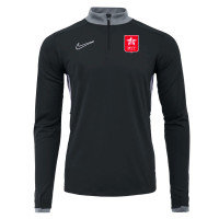 Nike MVV Maastricht Trainingstrui 2025-2026 Zwart