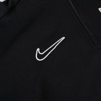 Nike MVV Maastricht Trainingstrui 2025-2026 Zwart