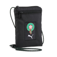PUMA Maroc Crossbody Sac à Bandoulière 2024-2026 Noir Vert Rouge
